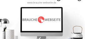 Unsere neue Webseite geht online